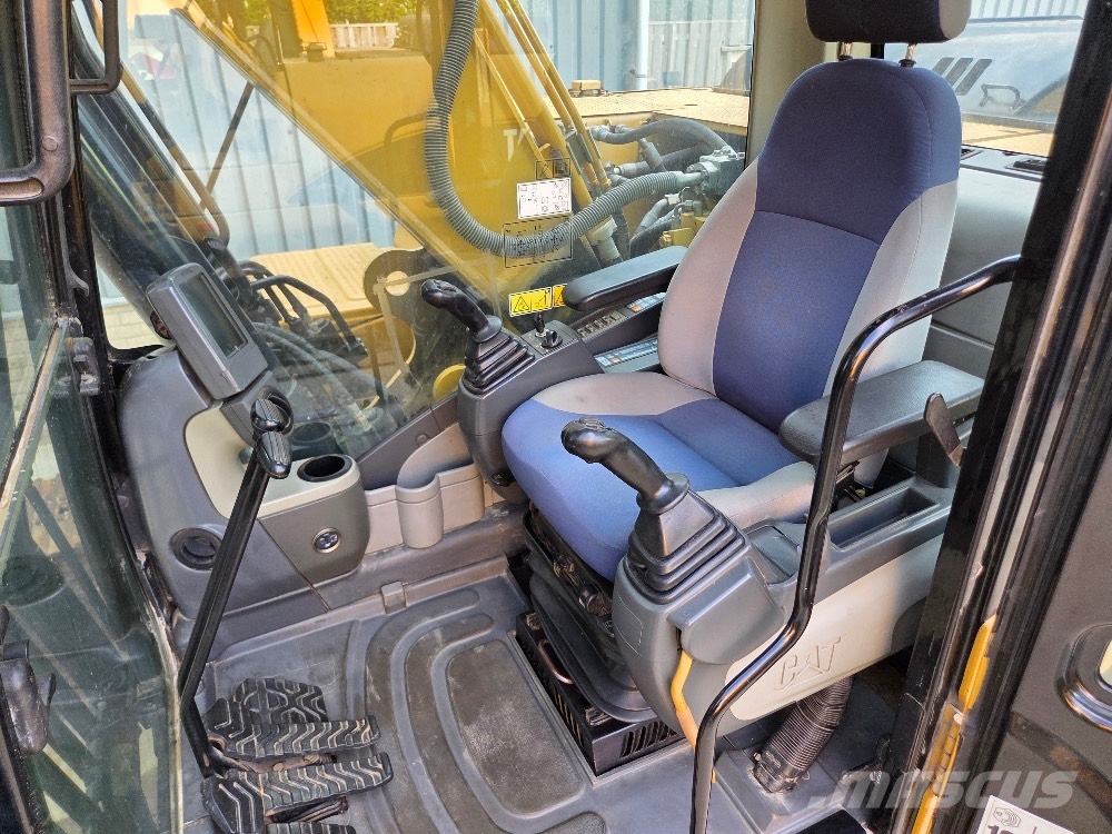 CAT 324DL Excavadoras de cadenas