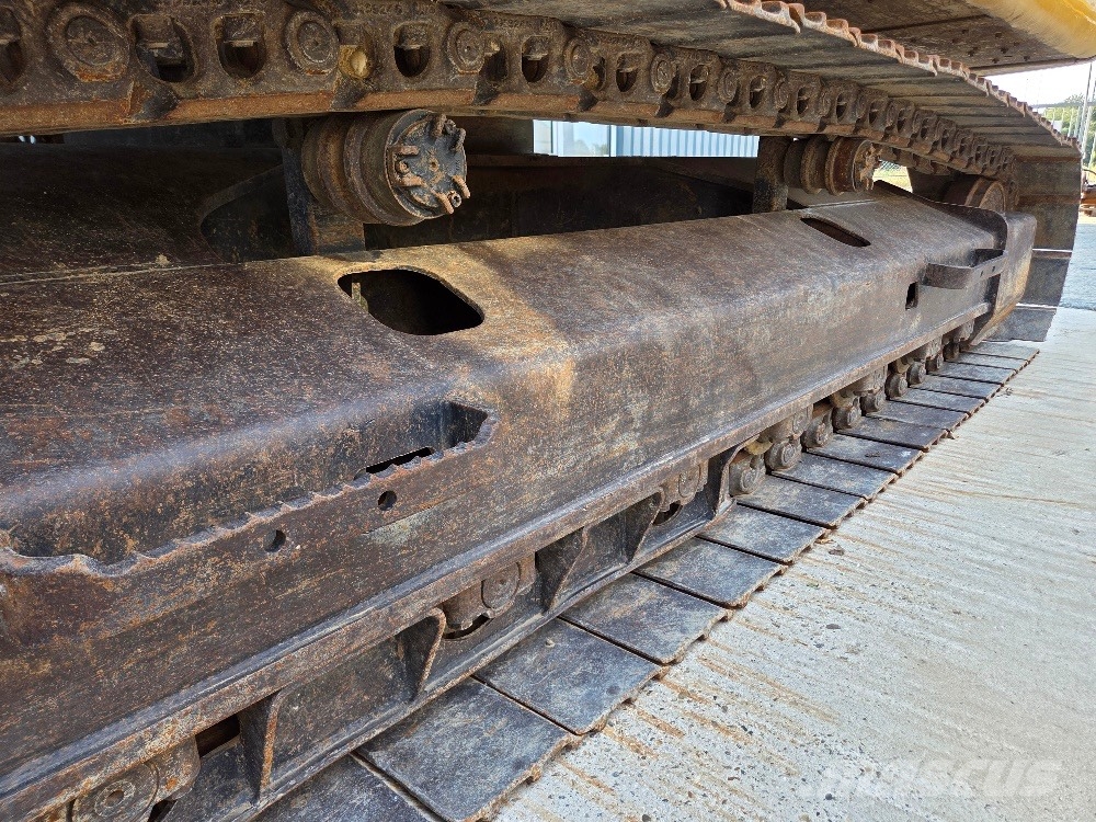 CAT 324DL Excavadoras de cadenas