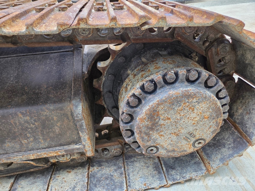 CAT 324DL Excavadoras de cadenas