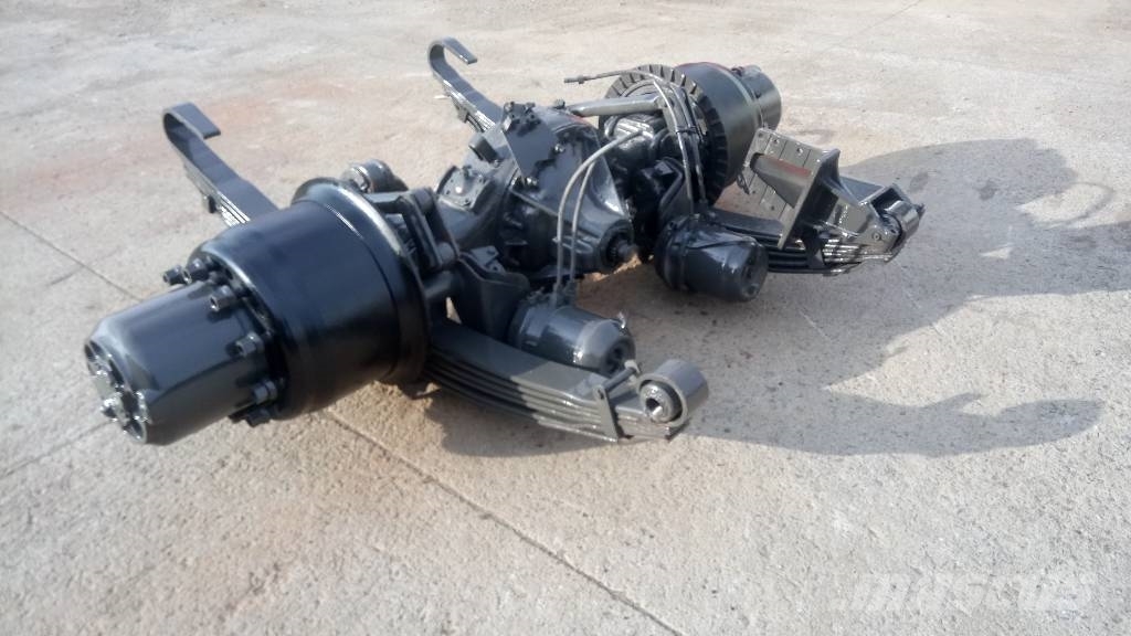 Volvo F16 Differential (Διαφορικό) Käigukastid