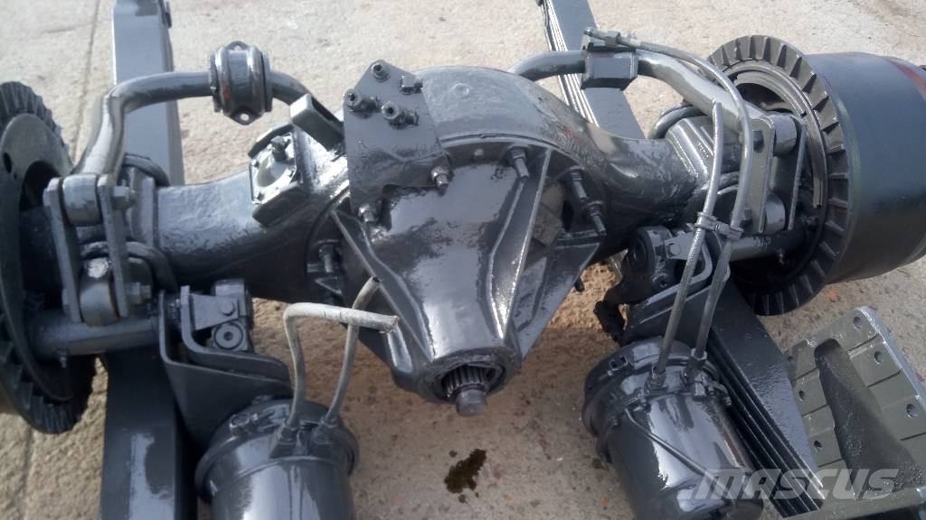 Volvo F16 Differential (Διαφορικό) Käigukastid
