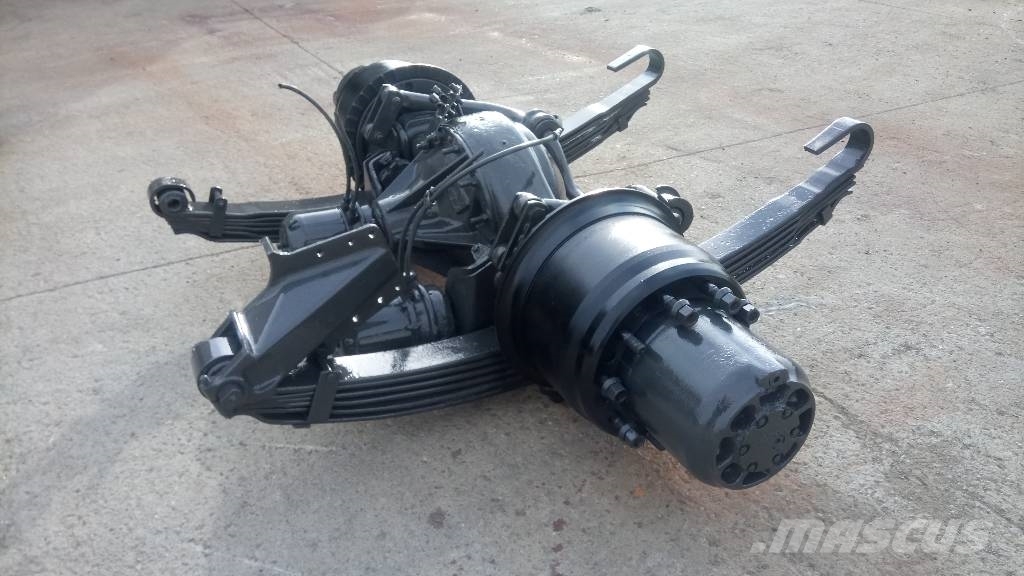 Volvo F16 Differential (Διαφορικό) Käigukastid
