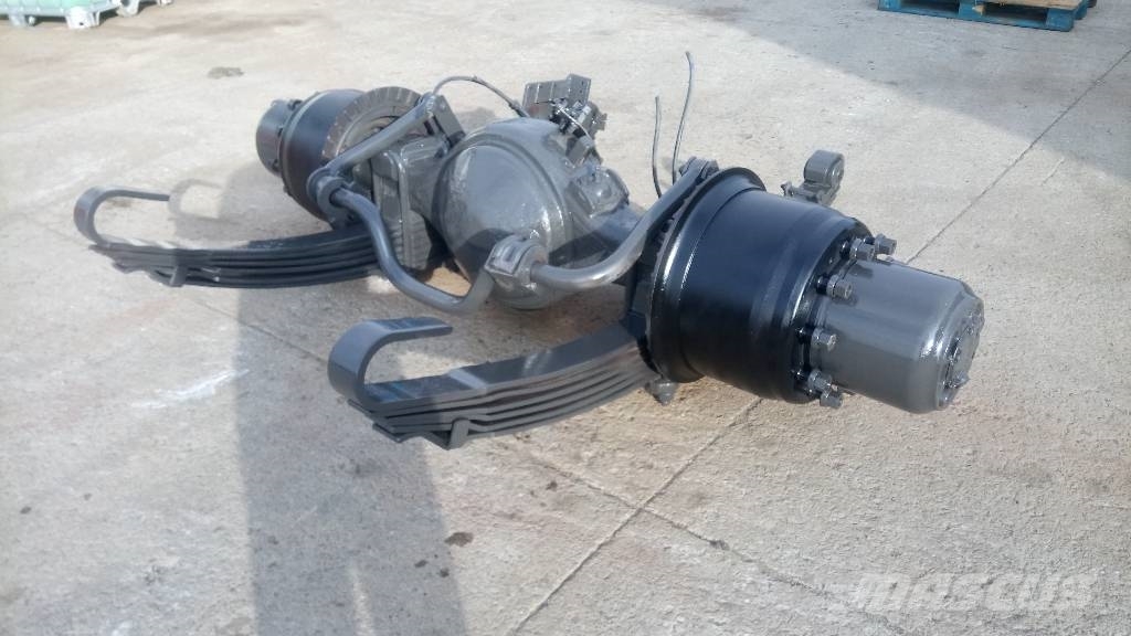 Volvo F16 Differential (Διαφορικό) Käigukastid