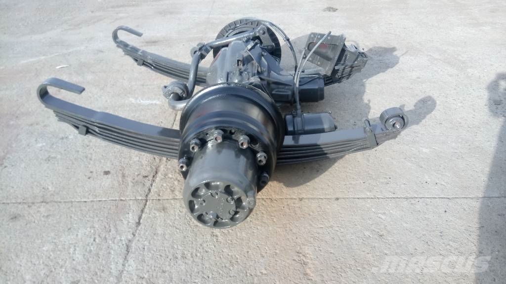 Volvo F16 Differential (Διαφορικό) Käigukastid
