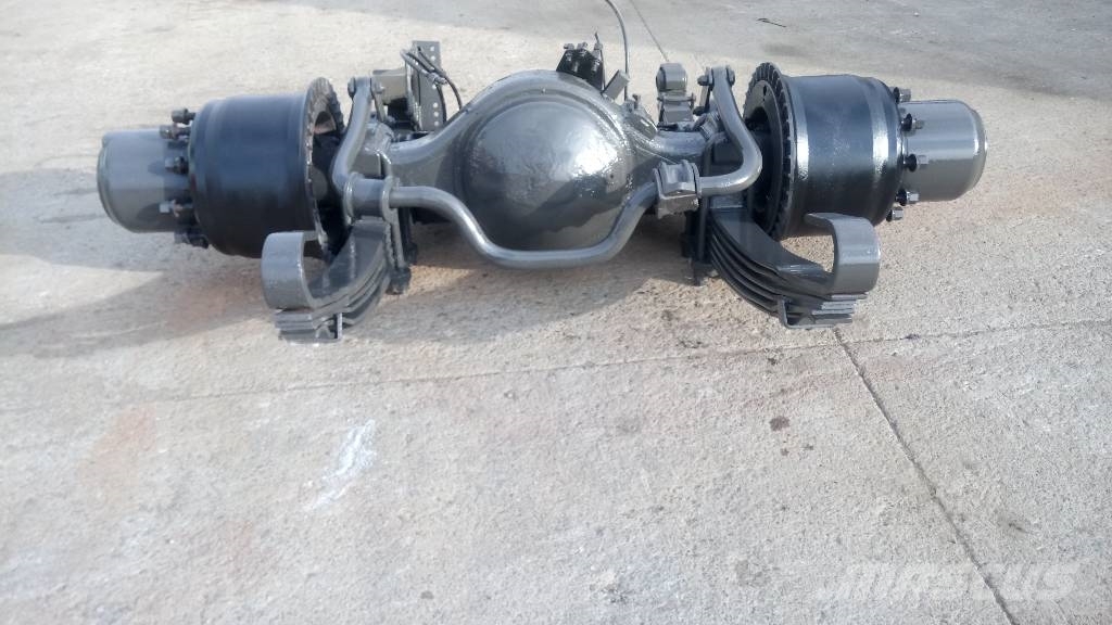 Volvo F16 Differential (Διαφορικό) Käigukastid