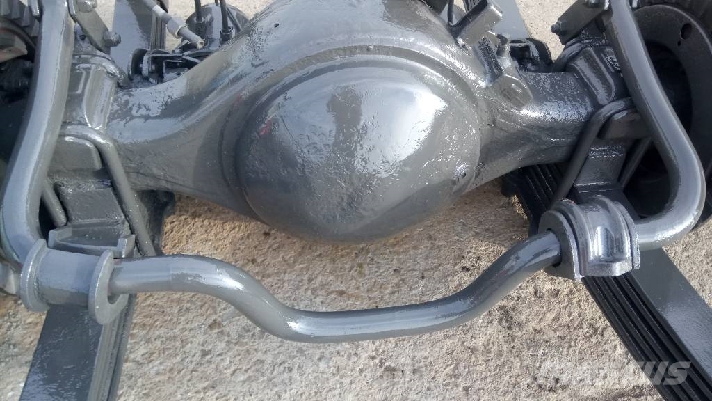 Volvo F16 Differential (Διαφορικό) Käigukastid
