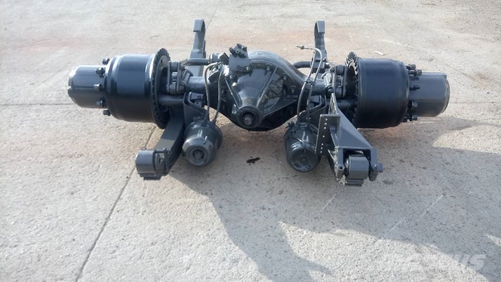 Volvo F16 Differential (Διαφορικό) Käigukastid
