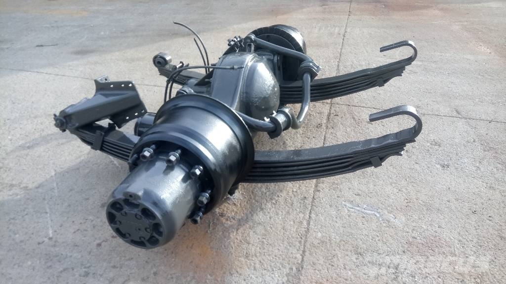 Volvo F16 Differential (Διαφορικό) Käigukastid