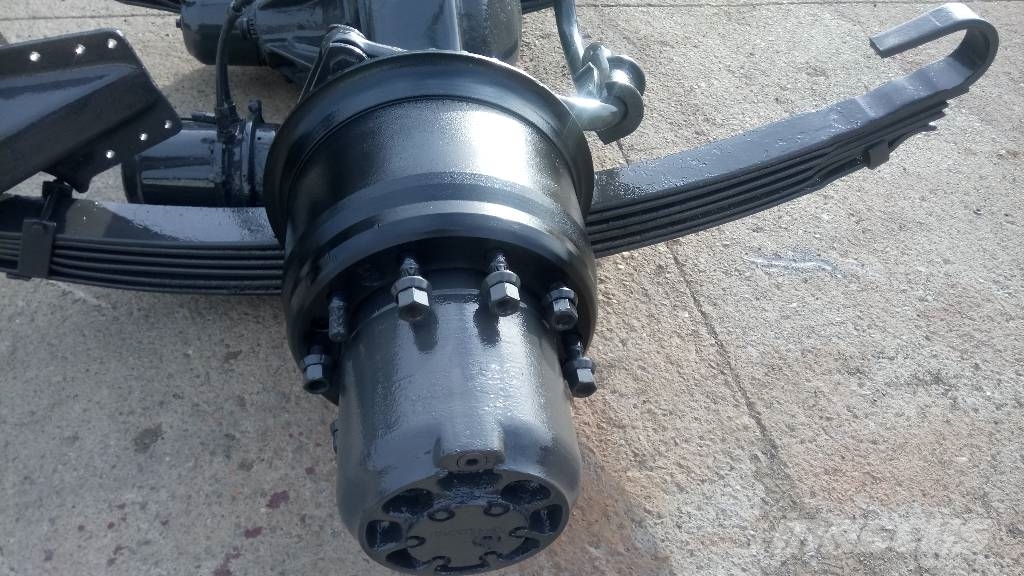 Volvo F16 Differential (Διαφορικό) Käigukastid