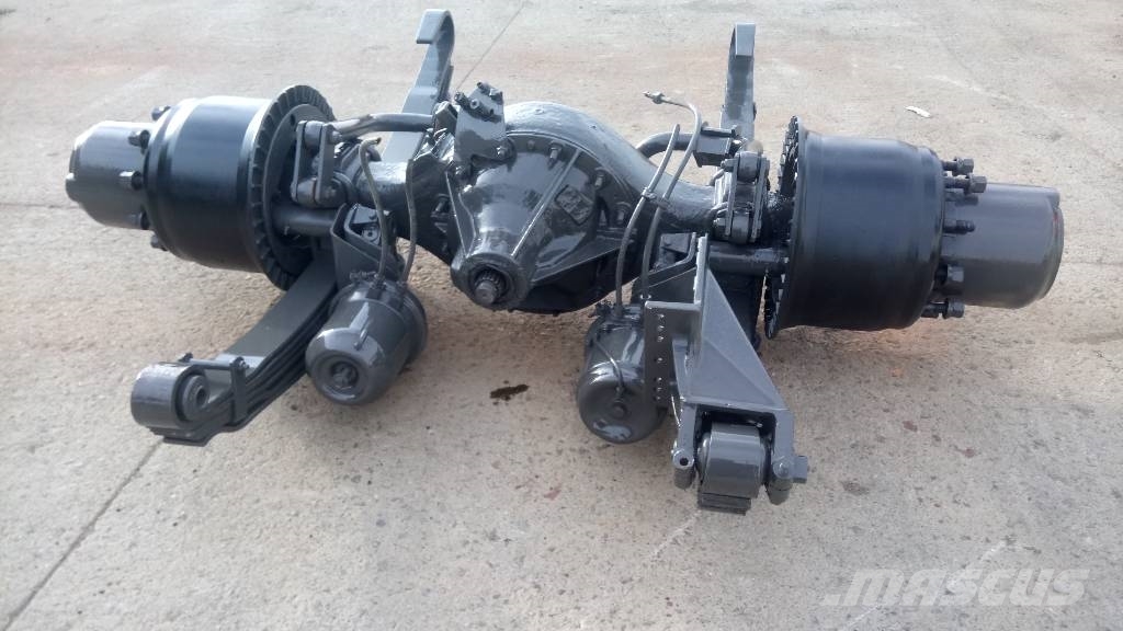 Volvo F16 Differential (Διαφορικό) Käigukastid