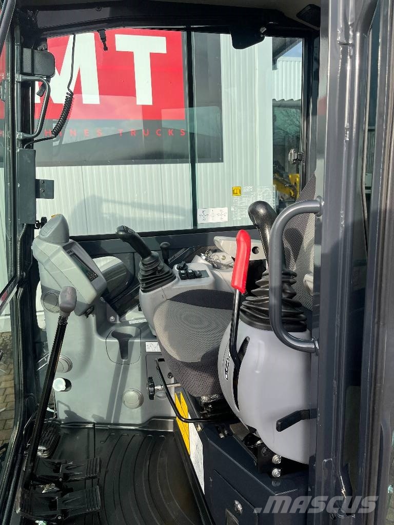 Hitachi ZX38U-6 2024*429BH*MS03 SW*2xLöffel*Klima*TOP* Minibagger < 7t