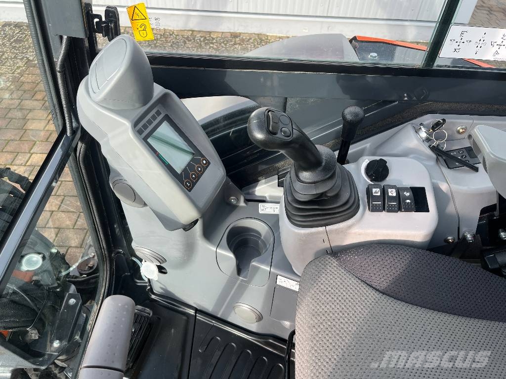 Hitachi ZX38U-6 2024*429BH*MS03 SW*2xLöffel*Klima*TOP* Minibagger < 7t