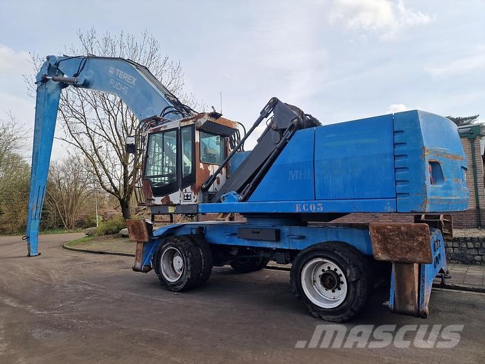 Terex FUCHS MHL 360 Materialumschlag