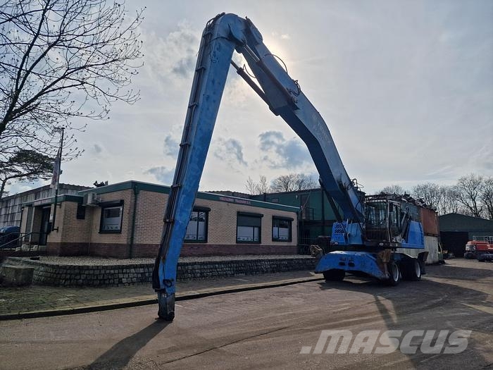 Terex FUCHS MHL 360 Materialumschlag