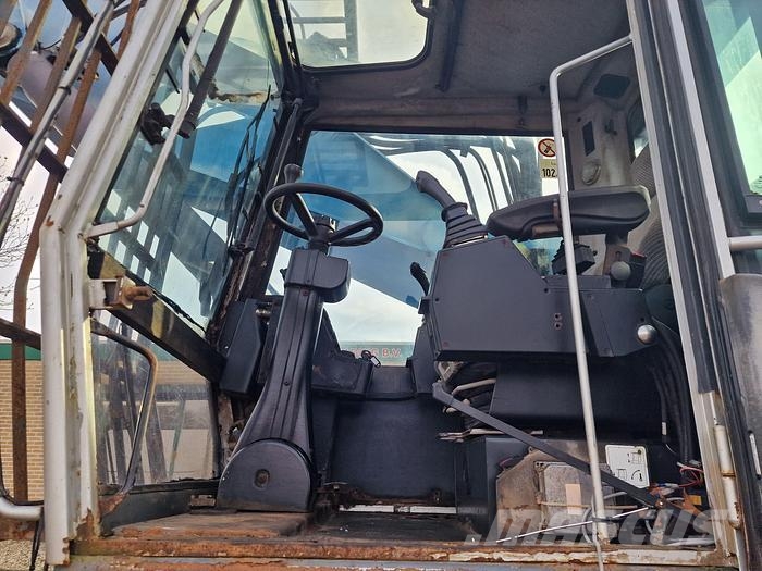 Terex FUCHS MHL 360 Materialumschlag