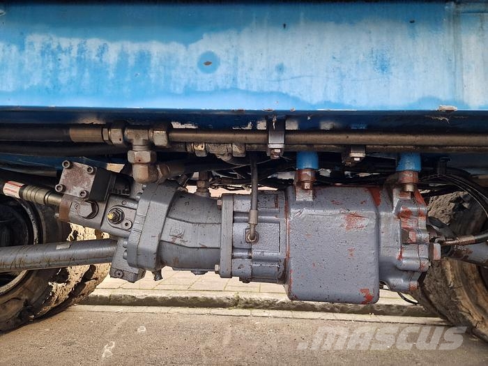 Terex FUCHS MHL 360 Materialumschlag