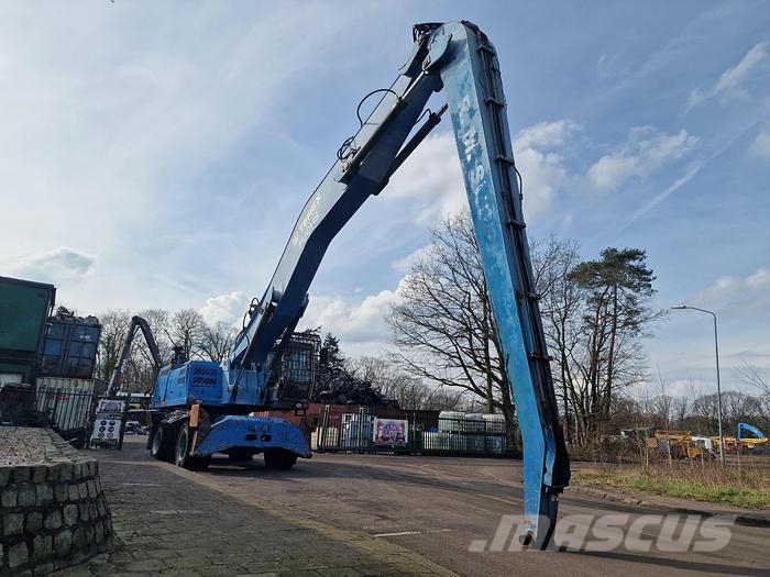 Terex FUCHS MHL 360 Materialumschlag
