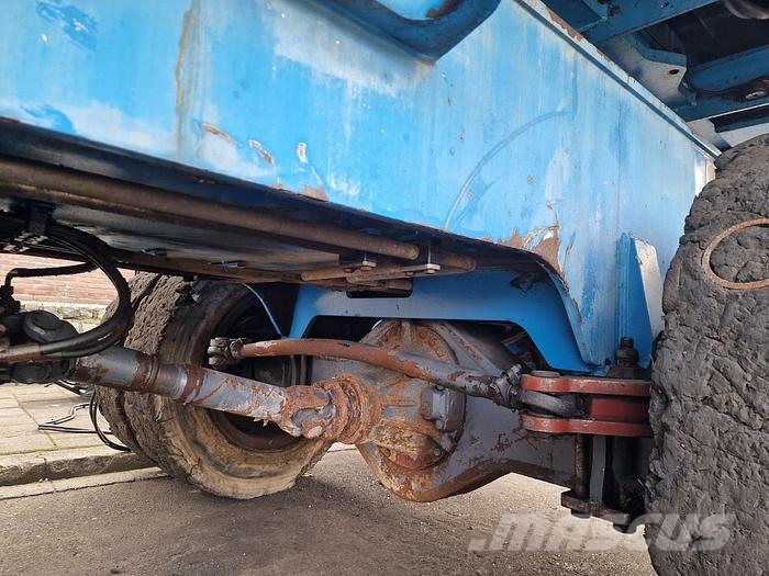 Terex FUCHS MHL 360 Materialumschlag