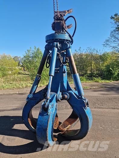 Terex FUCHS MHL 360 Materialumschlag