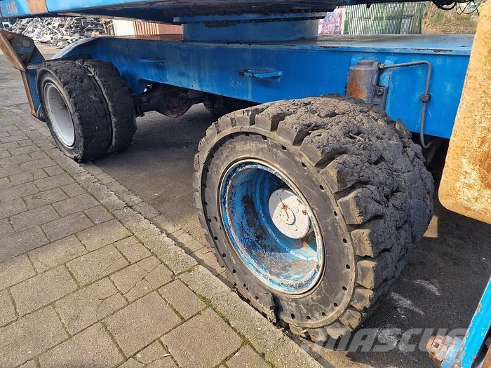 Terex FUCHS MHL 360 Materialumschlag