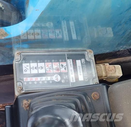 Terex FUCHS MHL 360 Materialumschlag