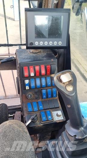 Terex FUCHS MHL 360 Materialumschlag