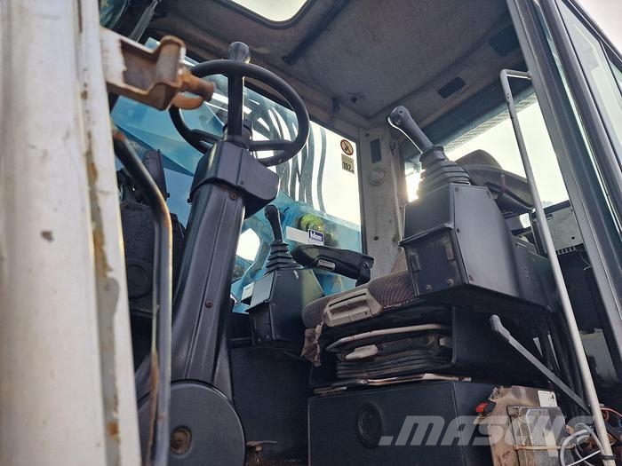 Terex FUCHS MHL 360 Materialumschlag