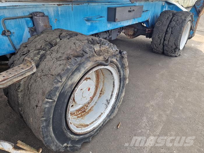 Terex FUCHS MHL 360 Materialumschlag