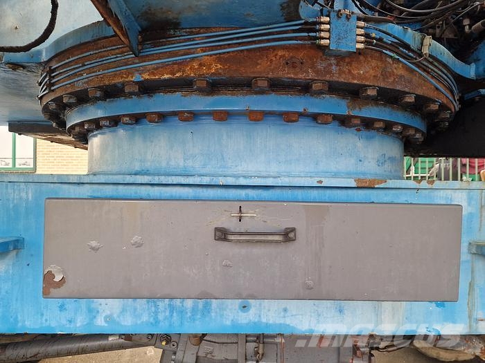 Terex FUCHS MHL 360 Materialumschlag