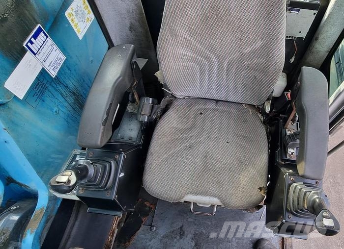 Terex FUCHS MHL 360 Materialumschlag