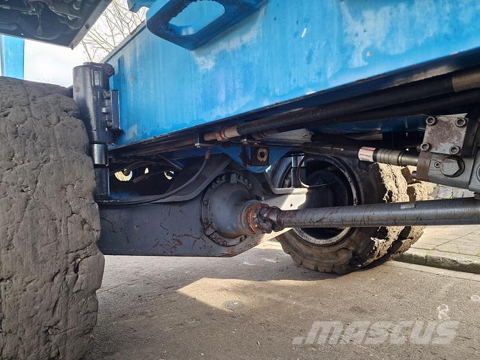 Terex FUCHS MHL 360 Materialumschlag