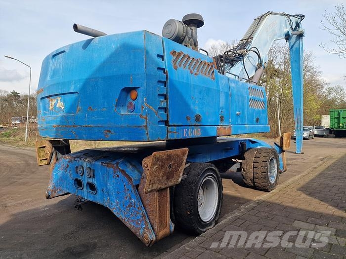 Terex FUCHS MHL 360 Materialumschlag