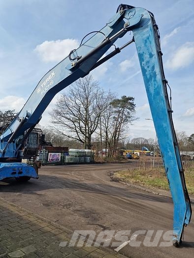 Terex FUCHS MHL 360 Materialumschlag