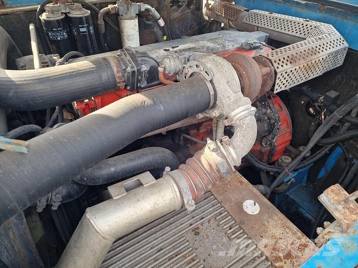 Terex FUCHS MHL 360 Materialumschlag