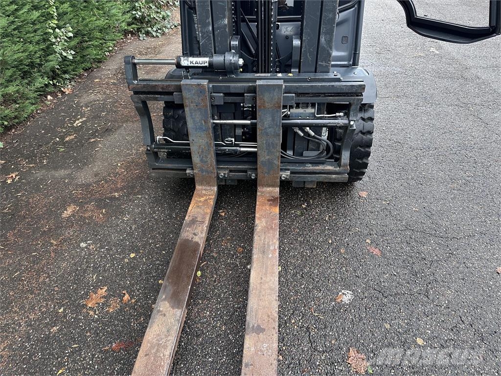 Linde H35D Diesel heftrucks