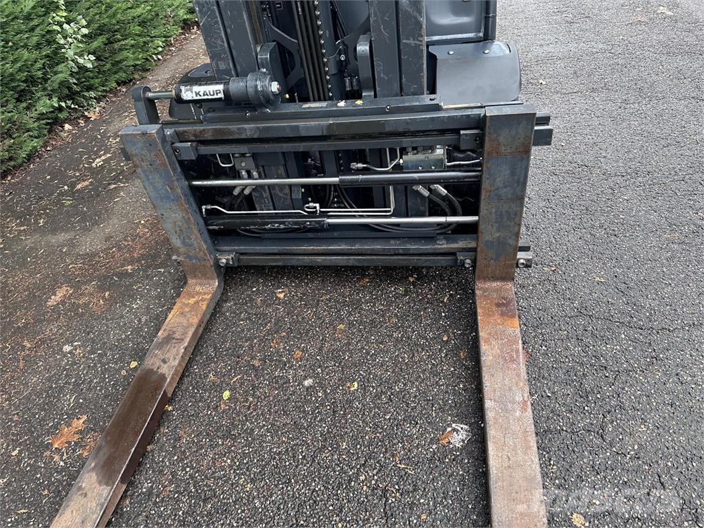 Linde H35D Diesel heftrucks
