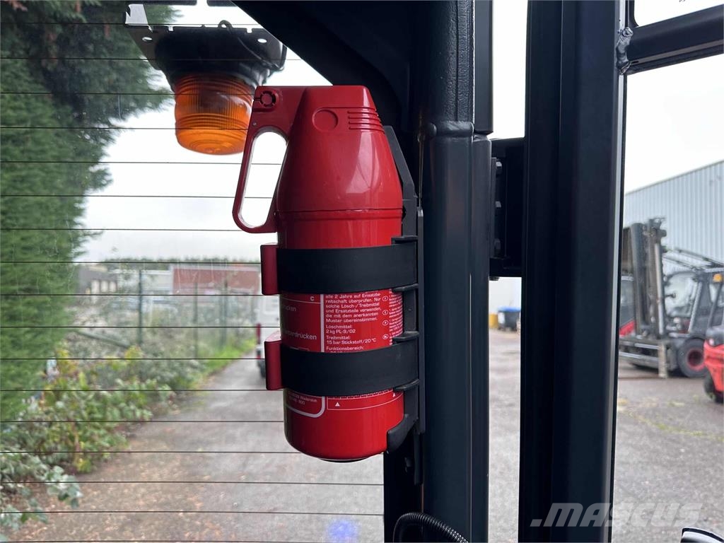 Linde H35D Diesel heftrucks