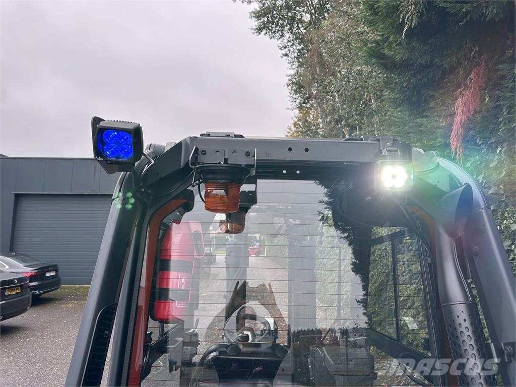 Linde H35D Diesel heftrucks