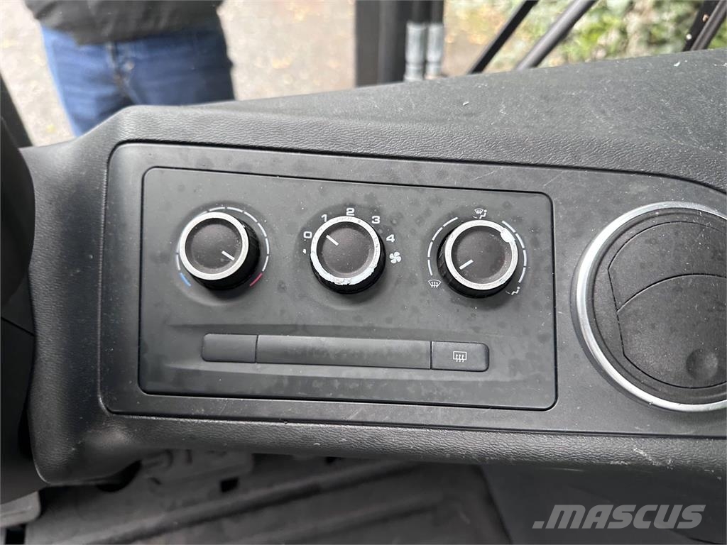 Linde H35D Diesel heftrucks