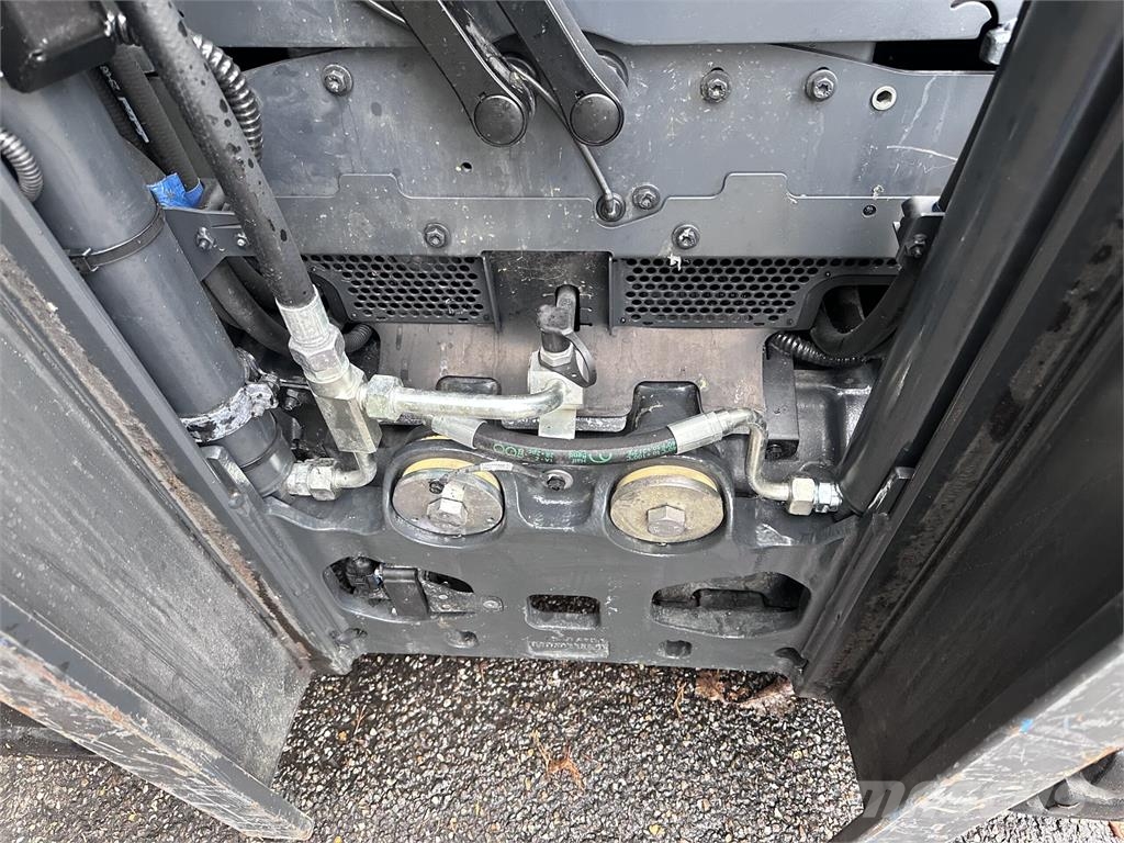 Linde H35D Diesel heftrucks