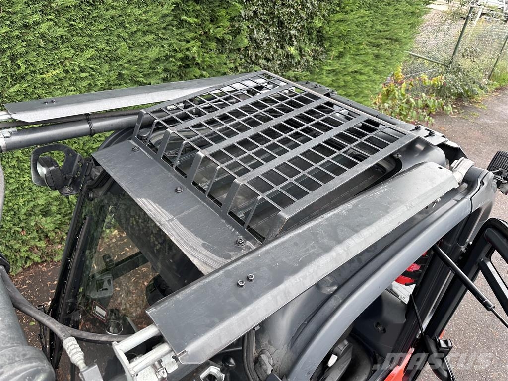 Linde H35D Diesel heftrucks