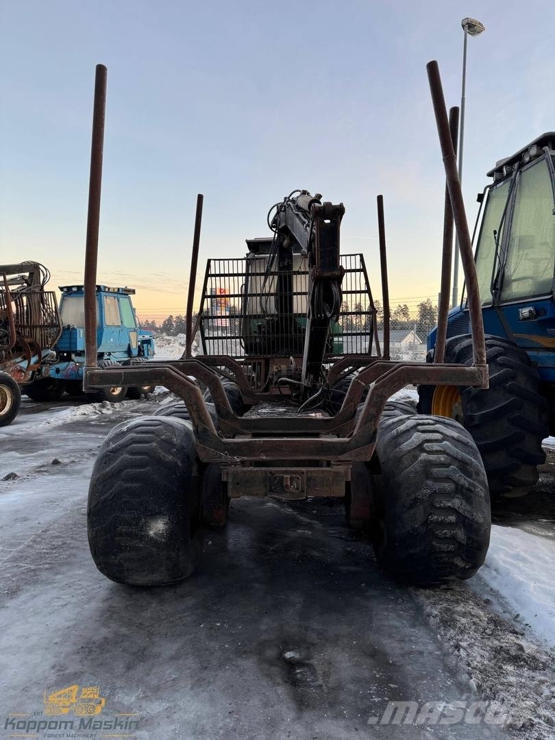 Gremo 704T Demonteras/Spare parts Forvarderi