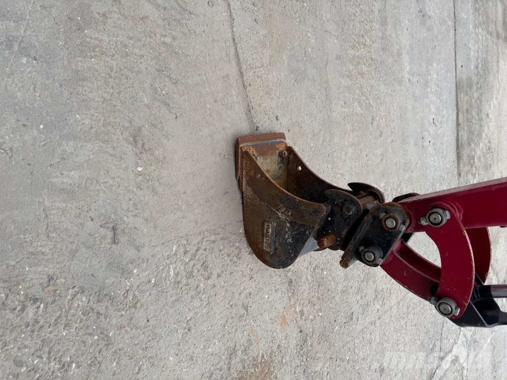 Yanmar SV17 (01120) Εκσκαφάκι (διαβολάκι) < 7t