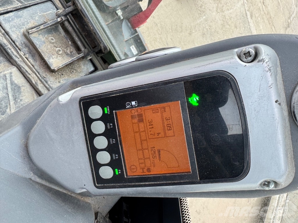 Yanmar SV17 (01120) *SOLD/VENDUE Εκσκαφάκι (διαβολάκι) < 7t