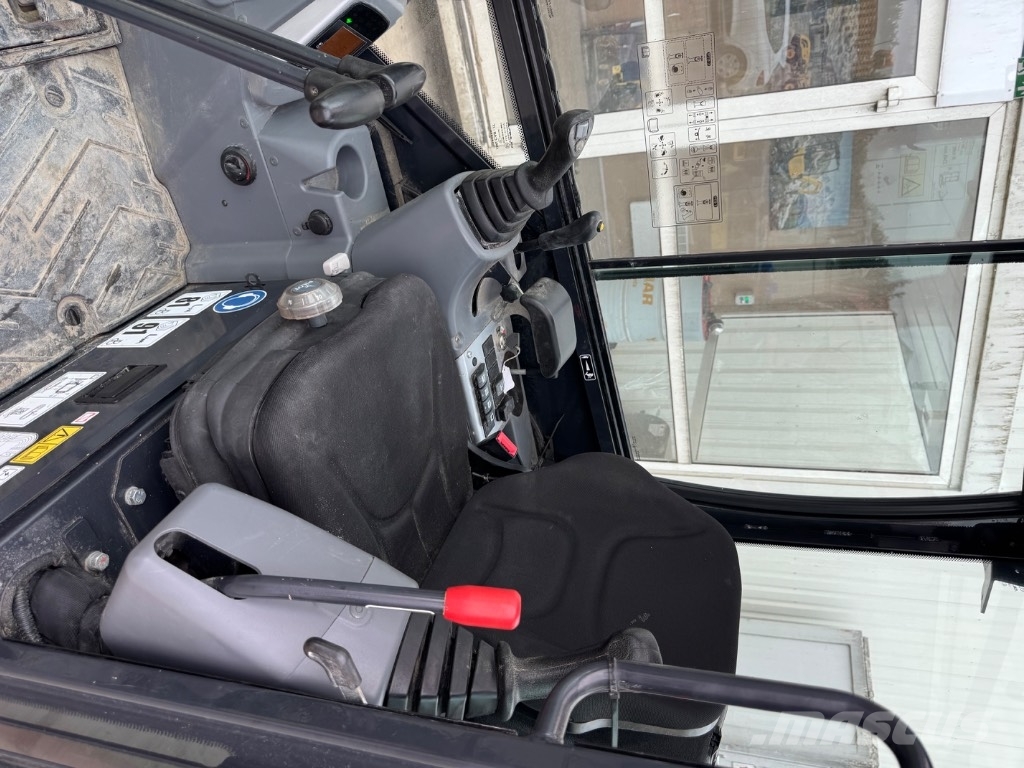 Yanmar SV17 (01120) *SOLD/VENDUE Εκσκαφάκι (διαβολάκι) < 7t