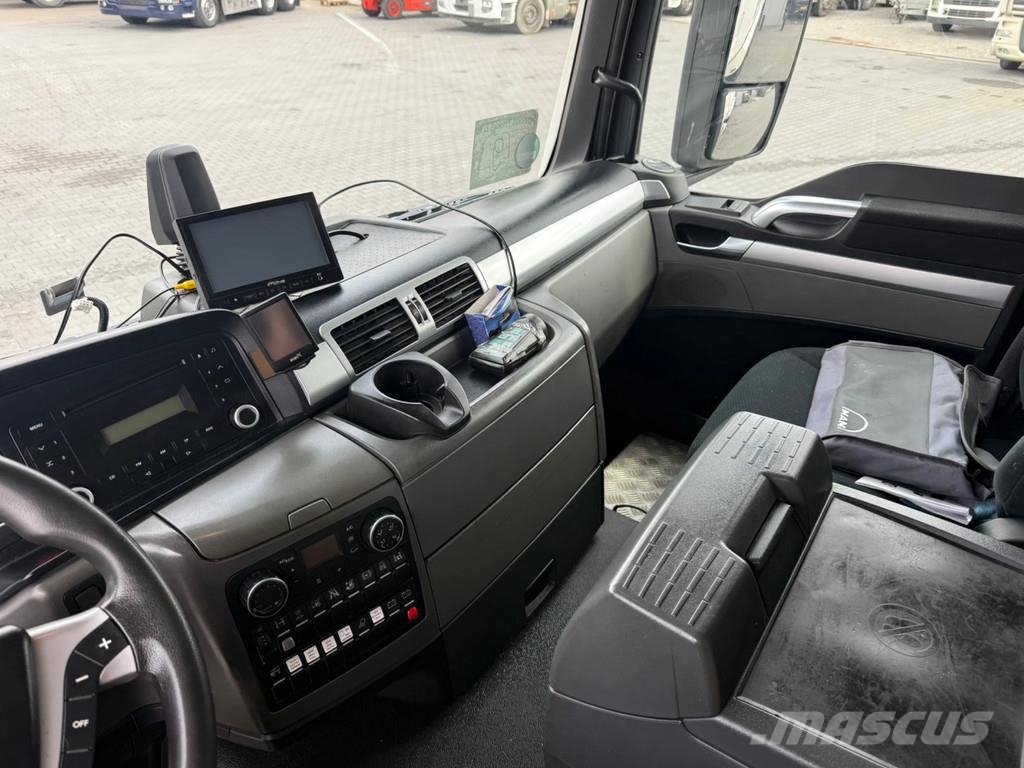 MAN TGS 18.440 4x2 / Euro 6 / 217.226km / ESTERER 13.0 Camiones cisternas