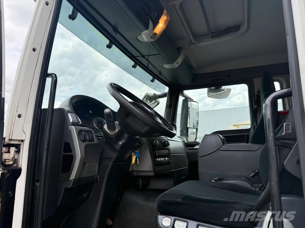 MAN TGS 18.440 4x2 / Euro 6 / 217.226km / ESTERER 13.0 Camiones cisternas