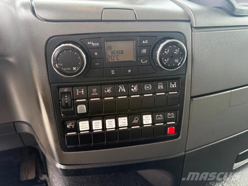 MAN TGS 18.440 4x2 / Euro 6 / 217.226km / ESTERER 13.0 Camiones cisternas