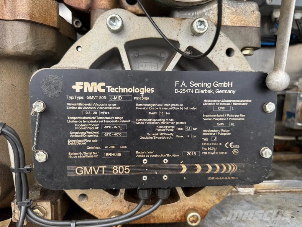 MAN TGS 18.440 4x2 / Euro 6 / 217.226km / ESTERER 13.0 Camiones cisternas