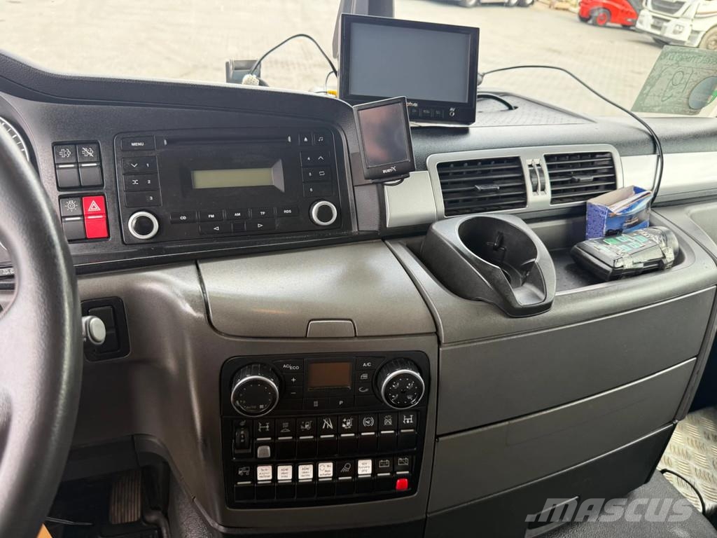 MAN TGS 18.440 4x2 / Euro 6 / 217.226km / ESTERER 13.0 Camiones cisternas
